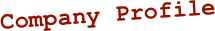 Company Profile